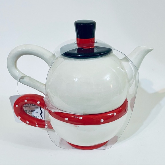 🎄Johanna Parker Christmas Teapot - Picture 2 of 4